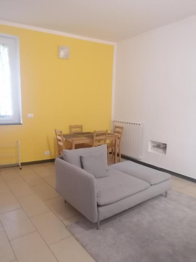Appartamento Campo Pisano - Affitti Brevi Italia Genova Kültér fotó