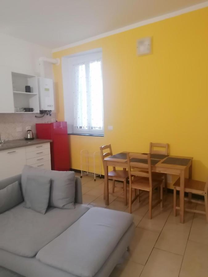 Appartamento Campo Pisano - Affitti Brevi Italia Genova Kültér fotó